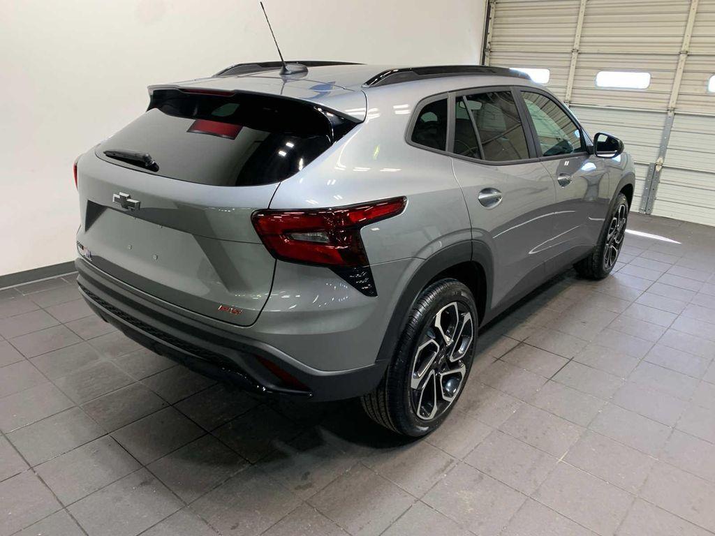 new 2026 Chevrolet Trax car, priced at $28,385