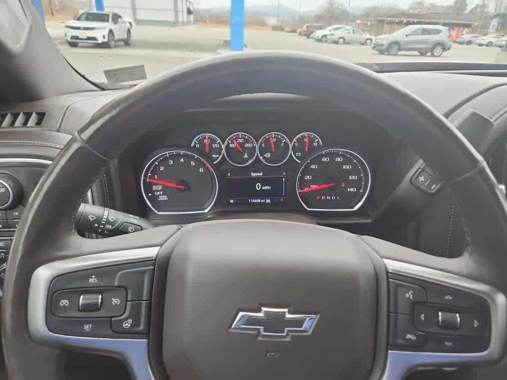 used 2019 Chevrolet Silverado 1500 car, priced at $28,989