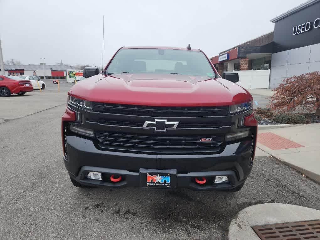 used 2019 Chevrolet Silverado 1500 car, priced at $28,989