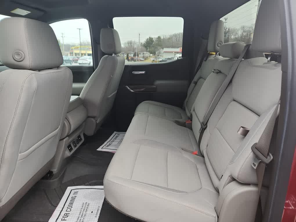 used 2019 Chevrolet Silverado 1500 car, priced at $28,989