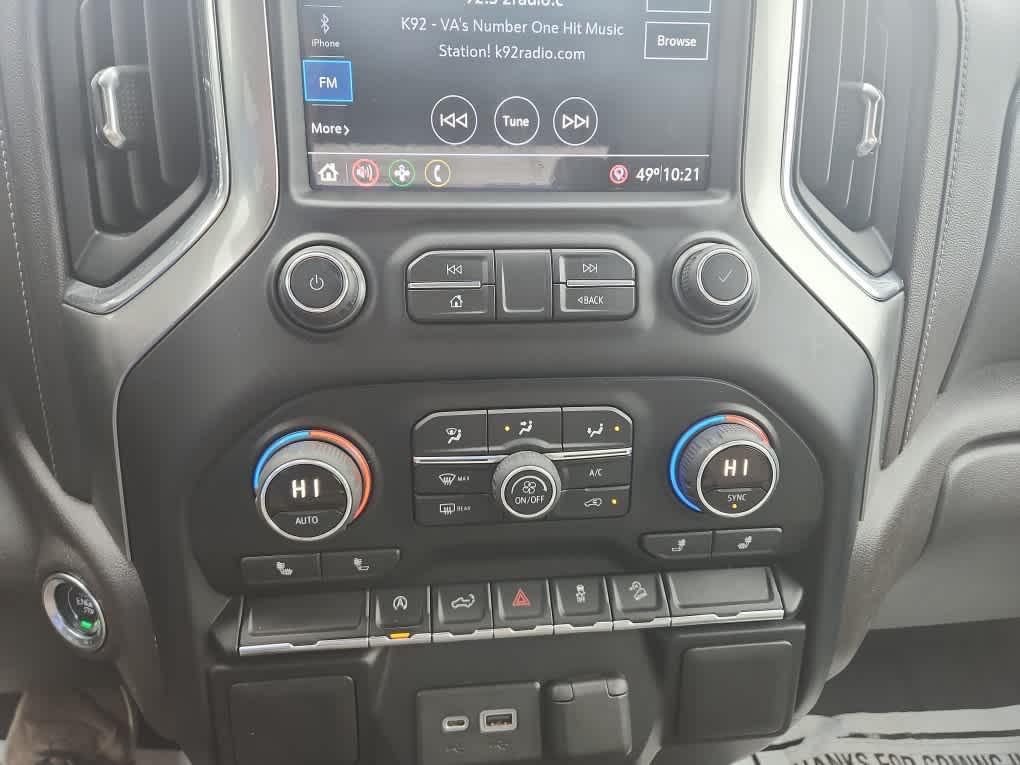 used 2019 Chevrolet Silverado 1500 car, priced at $28,989