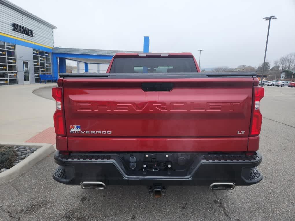 used 2019 Chevrolet Silverado 1500 car, priced at $28,989