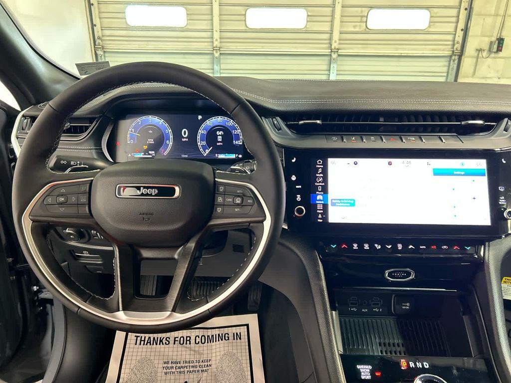 new 2027 Jeep Grand Cherokee car, priced at $52,866