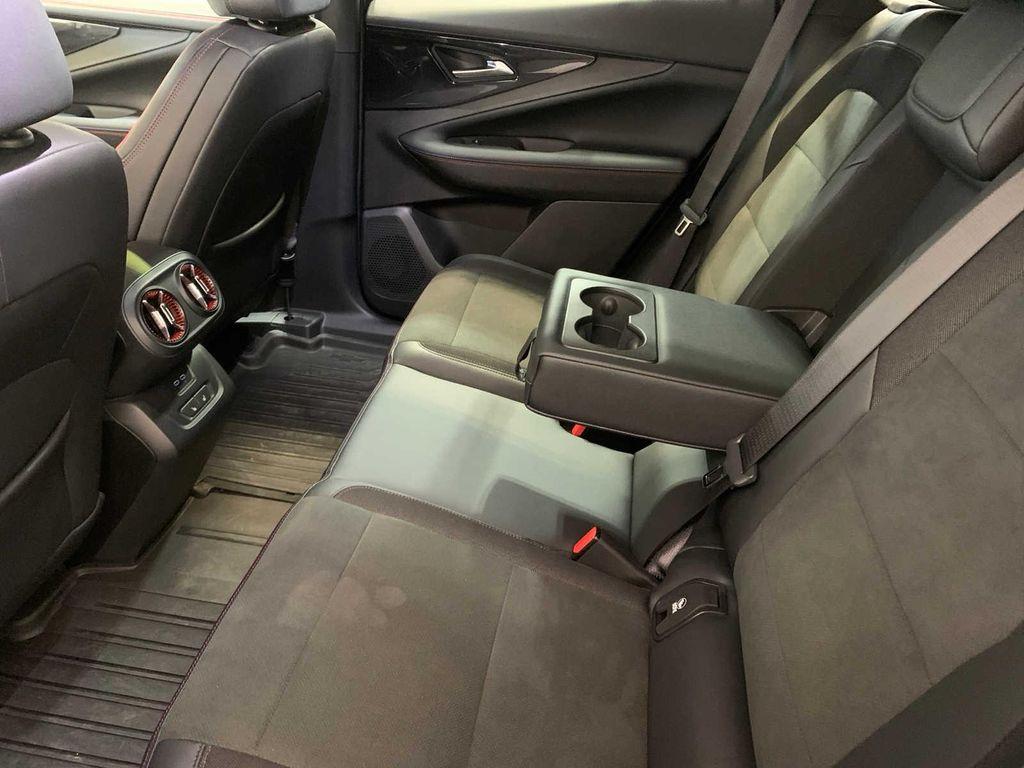 used 2024 Chevrolet Blazer EV car, priced at $28,989