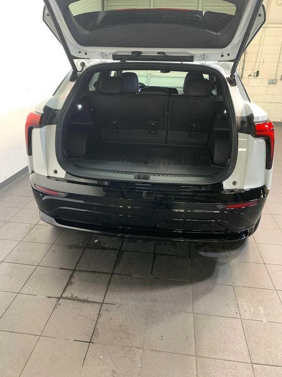 used 2024 Chevrolet Blazer EV car, priced at $28,989