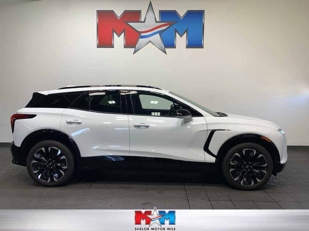 used 2024 Chevrolet Blazer EV car, priced at $28,989