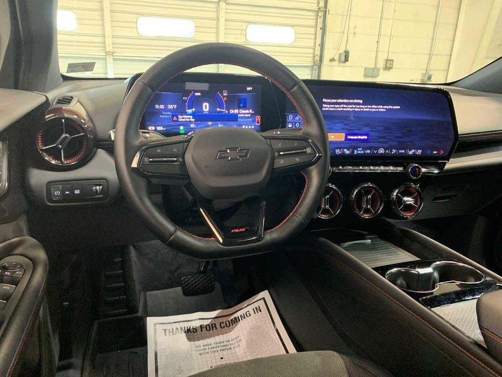 used 2024 Chevrolet Blazer EV car, priced at $28,989