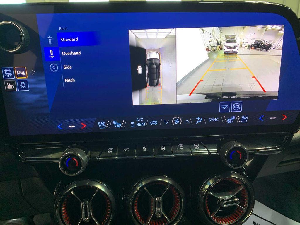 used 2024 Chevrolet Blazer EV car, priced at $28,989