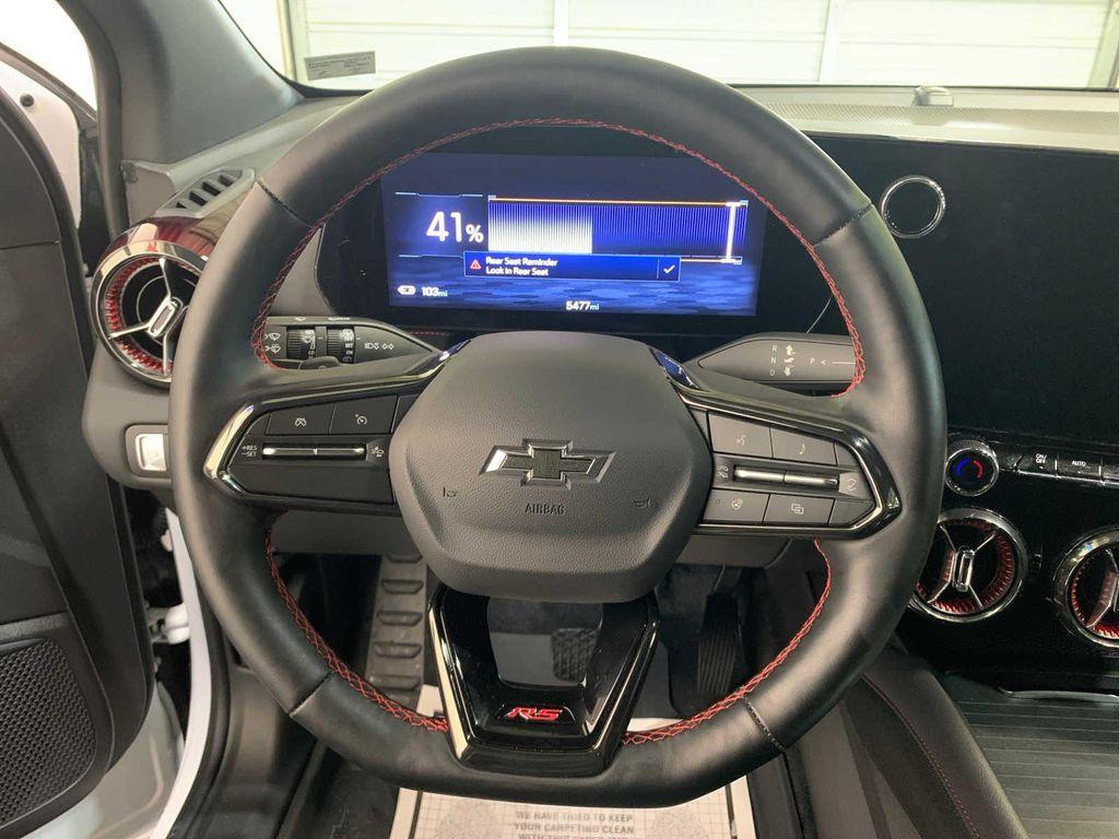 used 2024 Chevrolet Blazer EV car, priced at $28,989