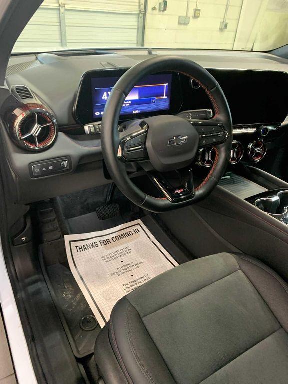 used 2024 Chevrolet Blazer EV car, priced at $28,989