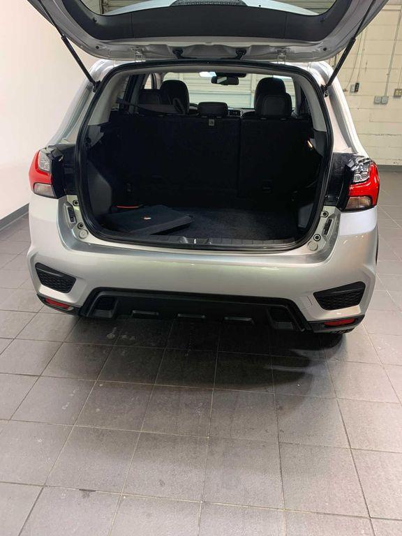 used 2022 Mitsubishi Outlander Sport car, priced at $14,580