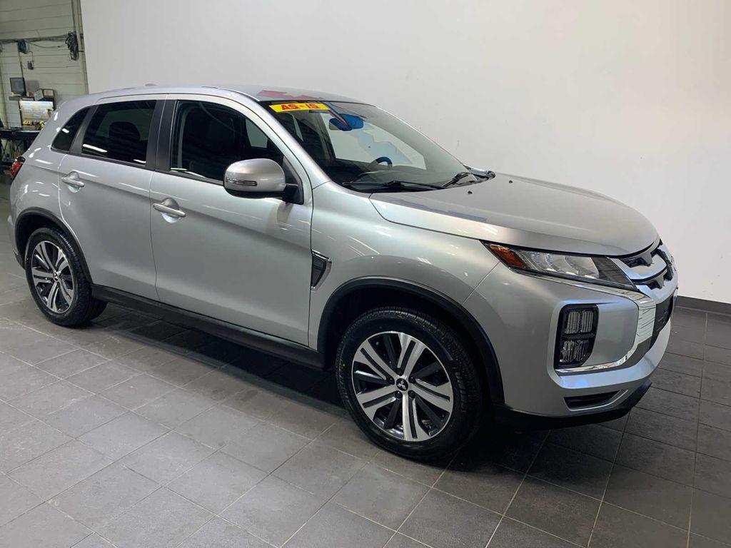 used 2022 Mitsubishi Outlander Sport car, priced at $14,580