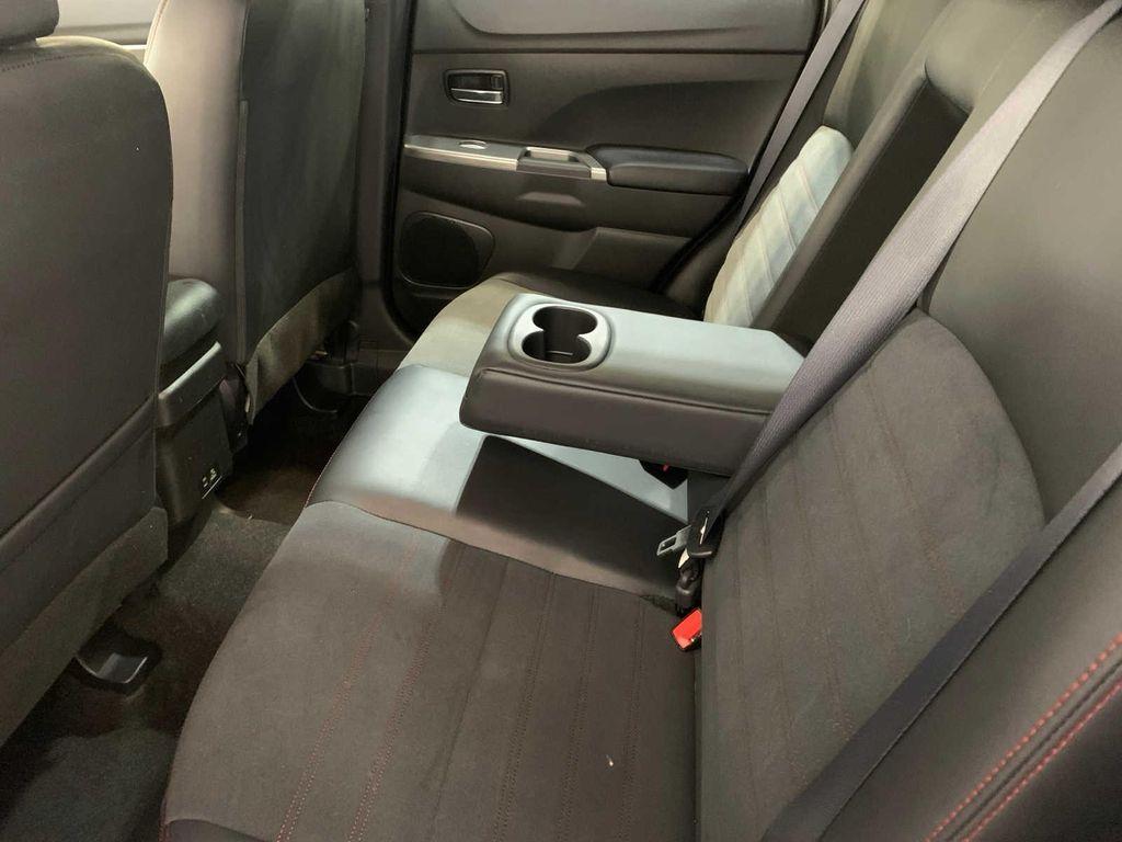 used 2022 Mitsubishi Outlander Sport car, priced at $14,580