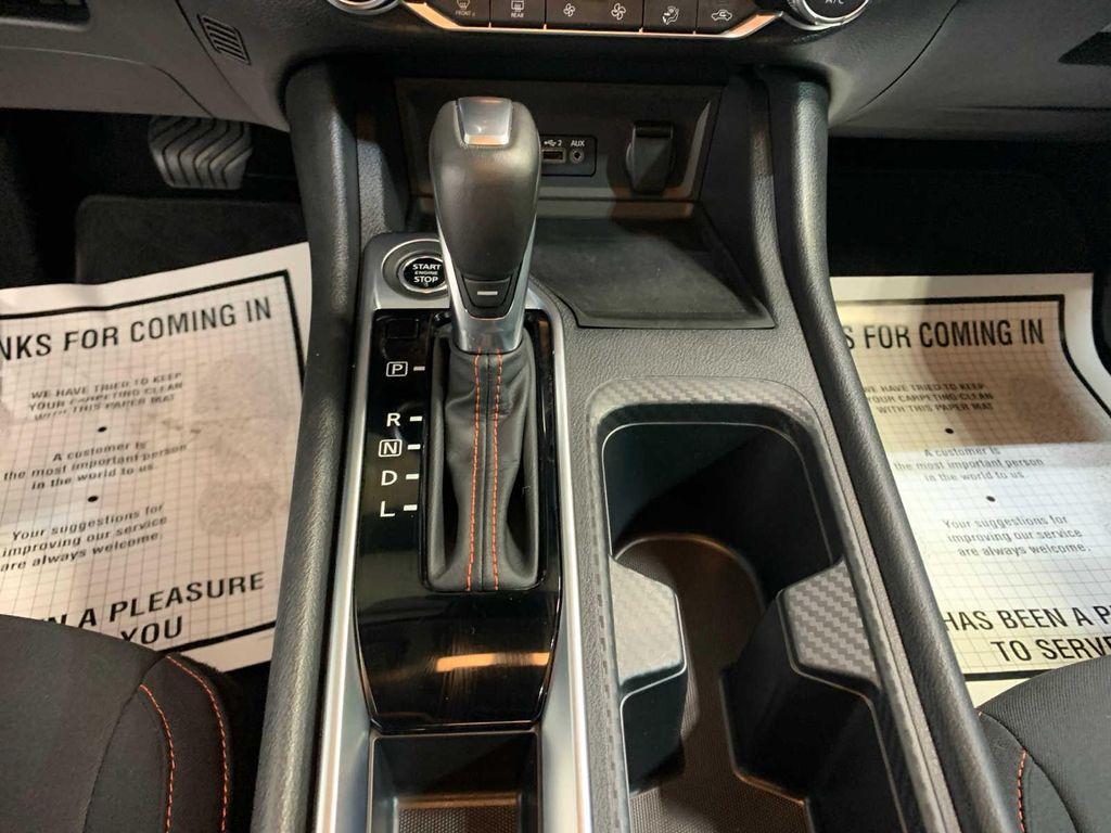 used 2024 Nissan Sentra car, priced at $23,948