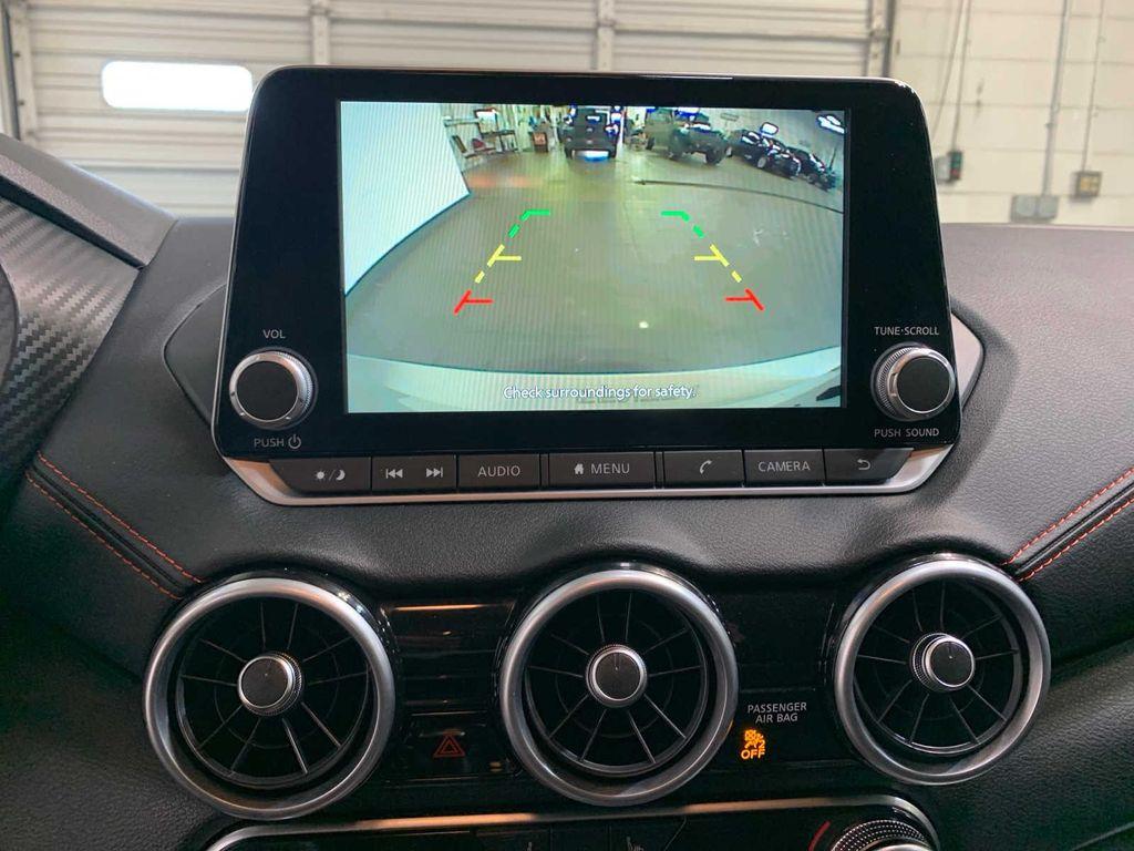 used 2024 Nissan Sentra car, priced at $23,948