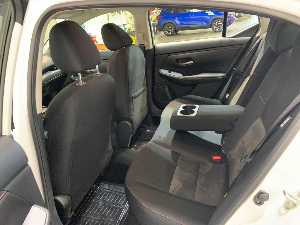 used 2024 Nissan Sentra car, priced at $23,948