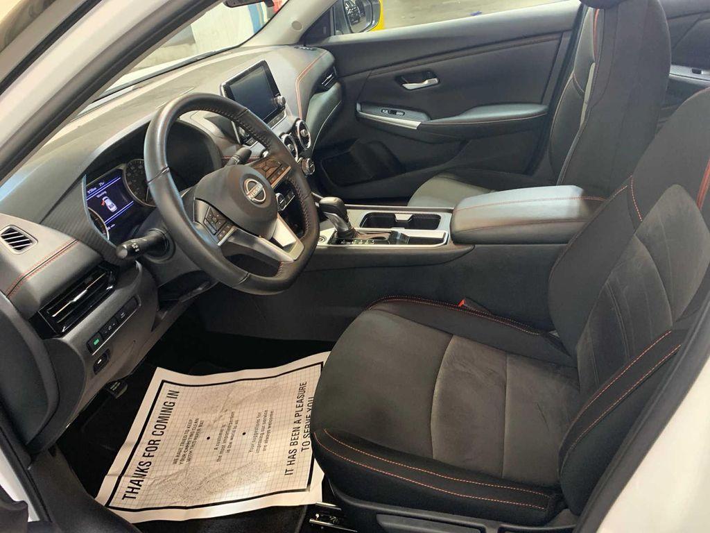 used 2024 Nissan Sentra car, priced at $23,948