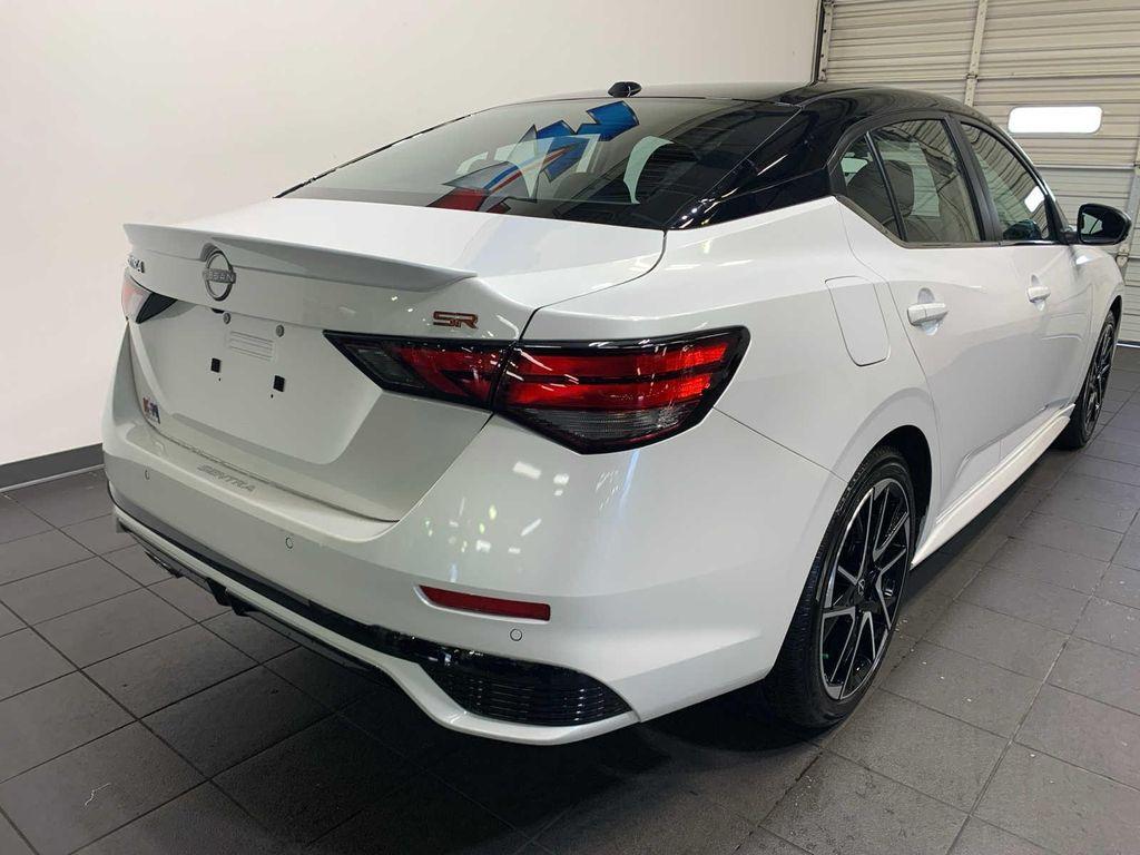 used 2024 Nissan Sentra car, priced at $23,948