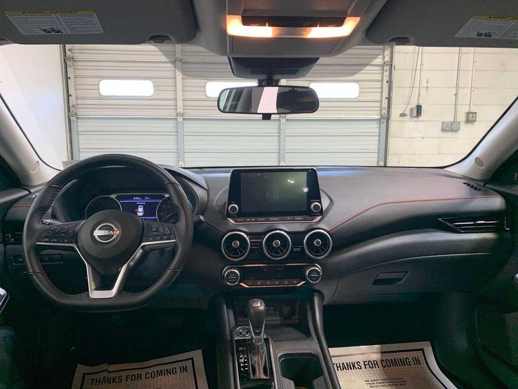 used 2024 Nissan Sentra car, priced at $23,948