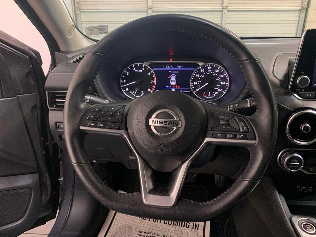 used 2020 Nissan Sentra car, priced at $18,789
