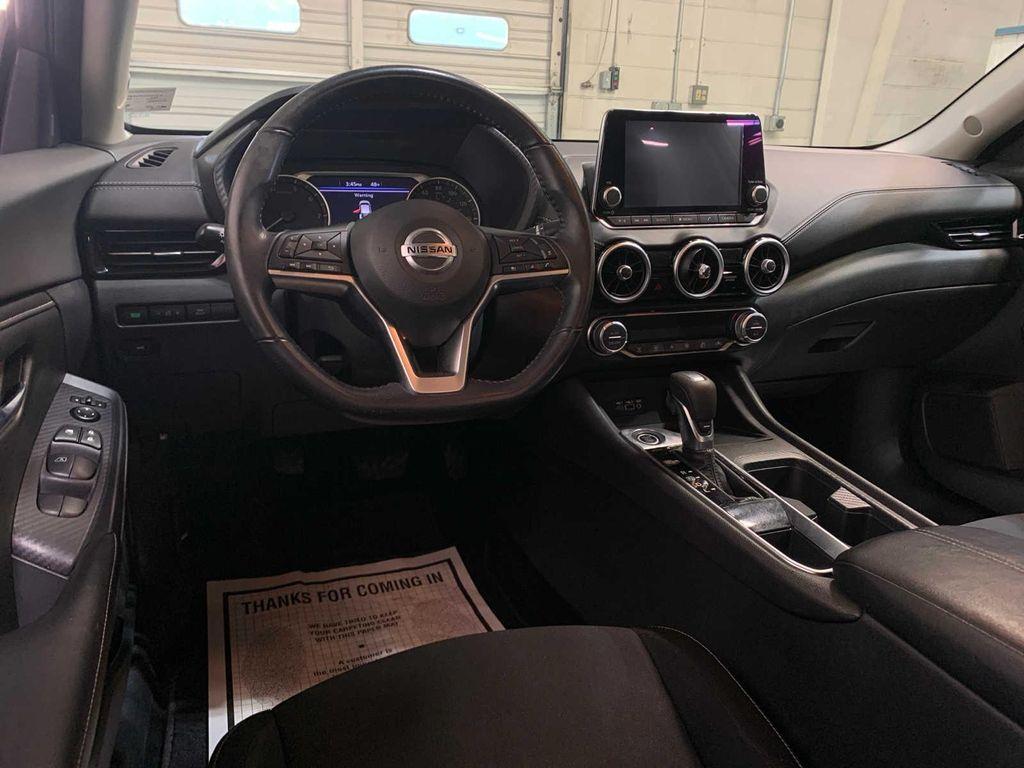 used 2020 Nissan Sentra car, priced at $18,789