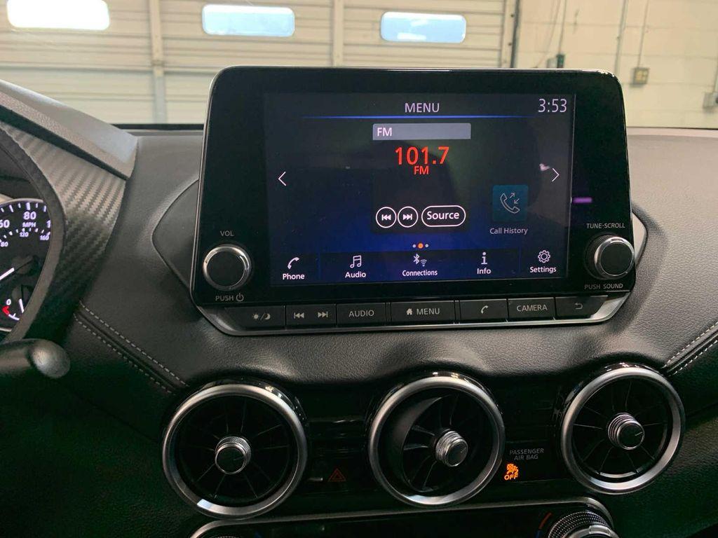 used 2020 Nissan Sentra car, priced at $18,789