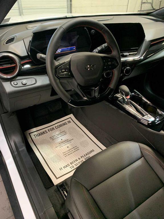 new 2026 Chevrolet Trax car, priced at $28,385