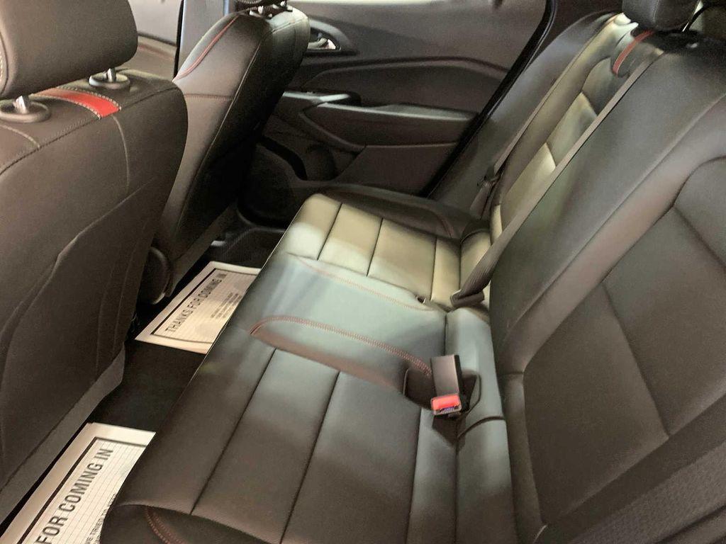 new 2026 Chevrolet Trax car, priced at $28,385