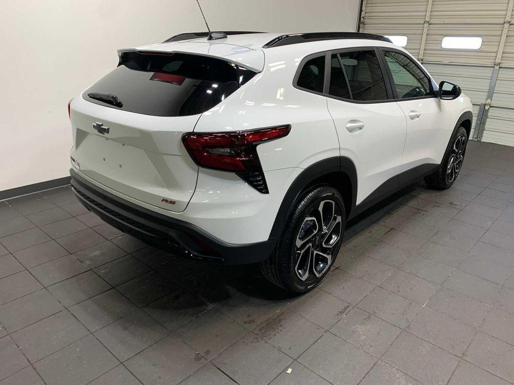 new 2026 Chevrolet Trax car, priced at $28,385