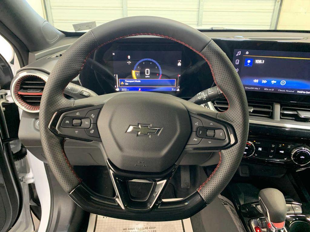 new 2026 Chevrolet Trax car, priced at $28,385