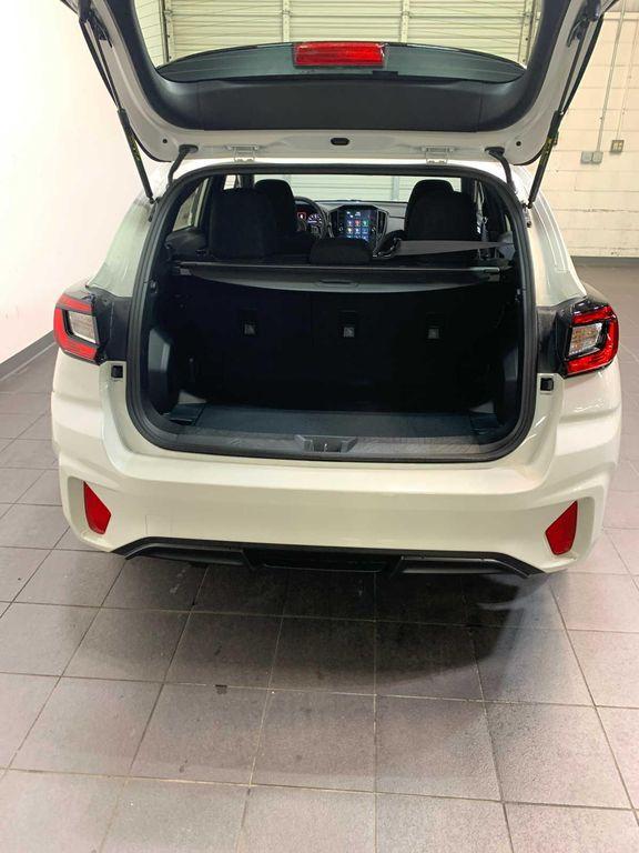 new 2026 Subaru Impreza car, priced at $32,068