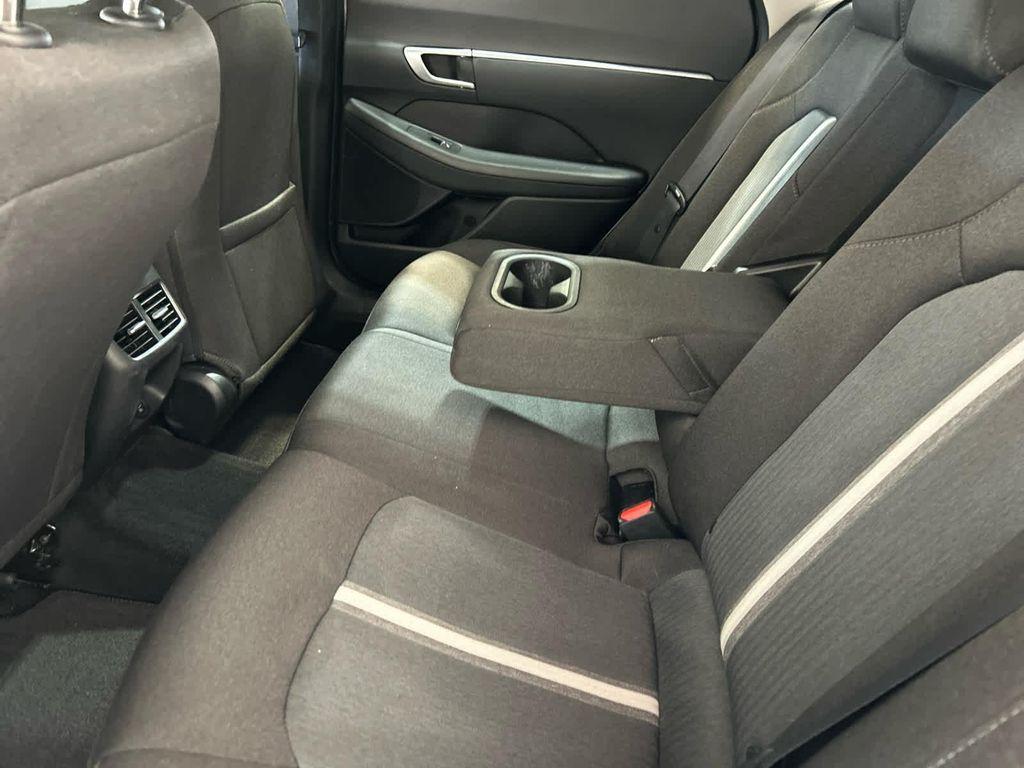used 2020 Hyundai Sonata car, priced at $23,989