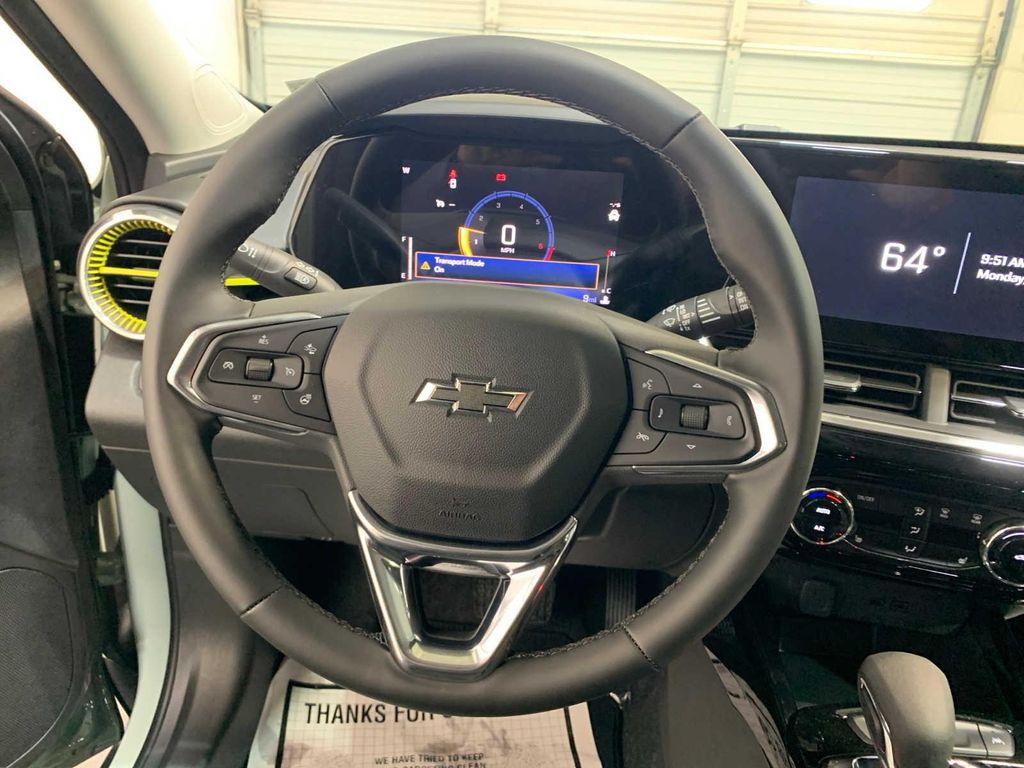 new 2026 Chevrolet Trax car, priced at $26,695