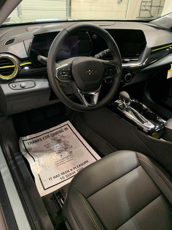 new 2026 Chevrolet Trax car, priced at $26,695