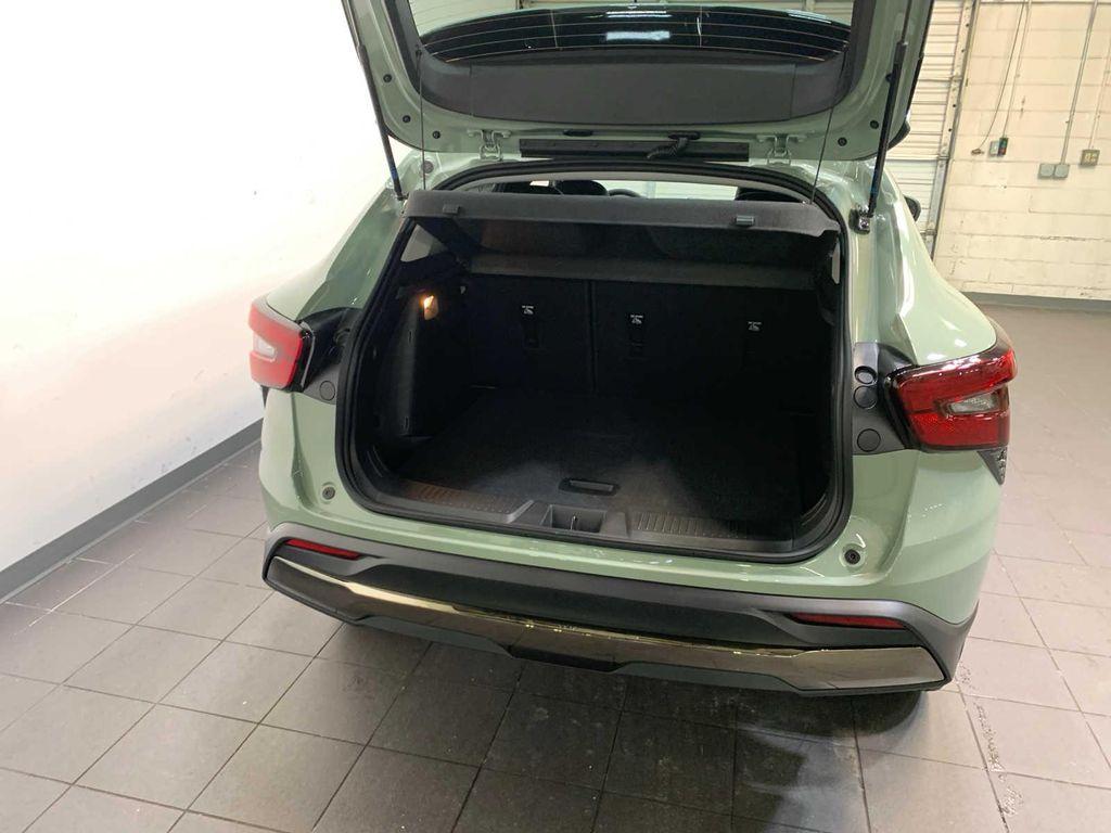 new 2026 Chevrolet Trax car, priced at $26,695