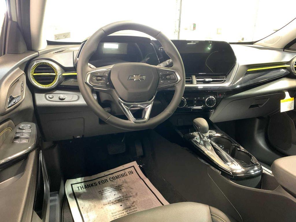 new 2026 Chevrolet Trax car, priced at $26,695
