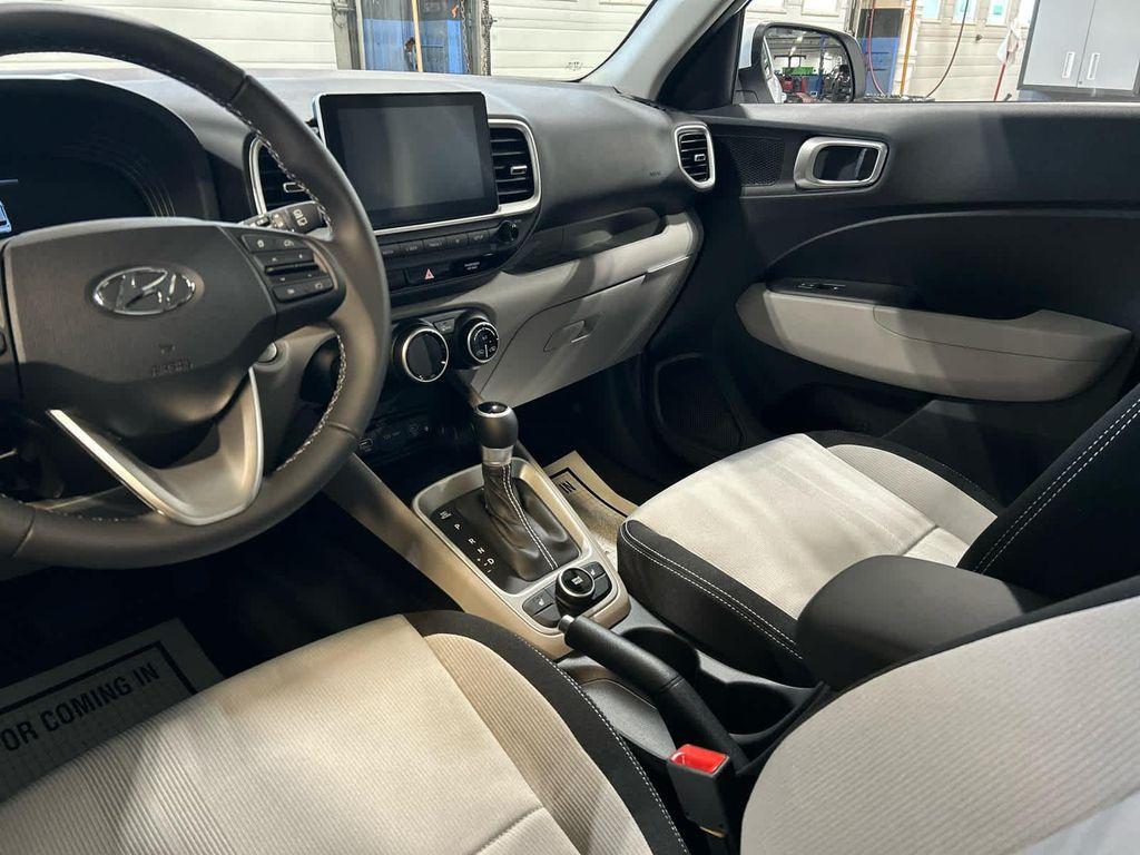 new 2026 Hyundai Venue car, priced at $24,612