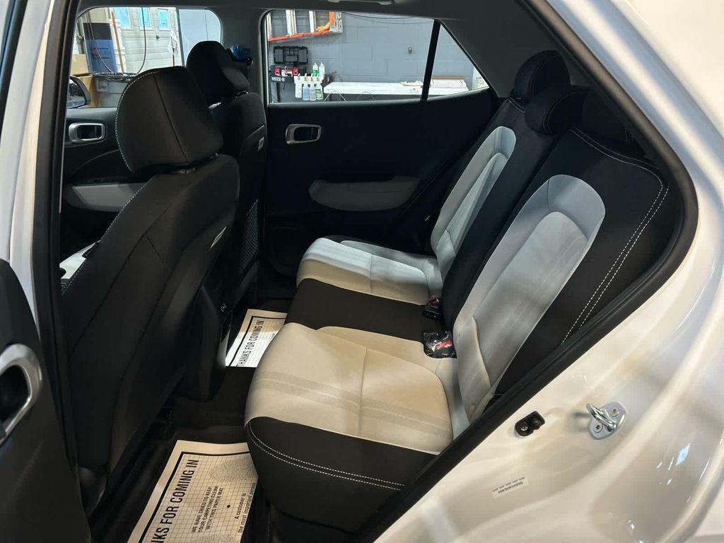 new 2026 Hyundai Venue car, priced at $24,612