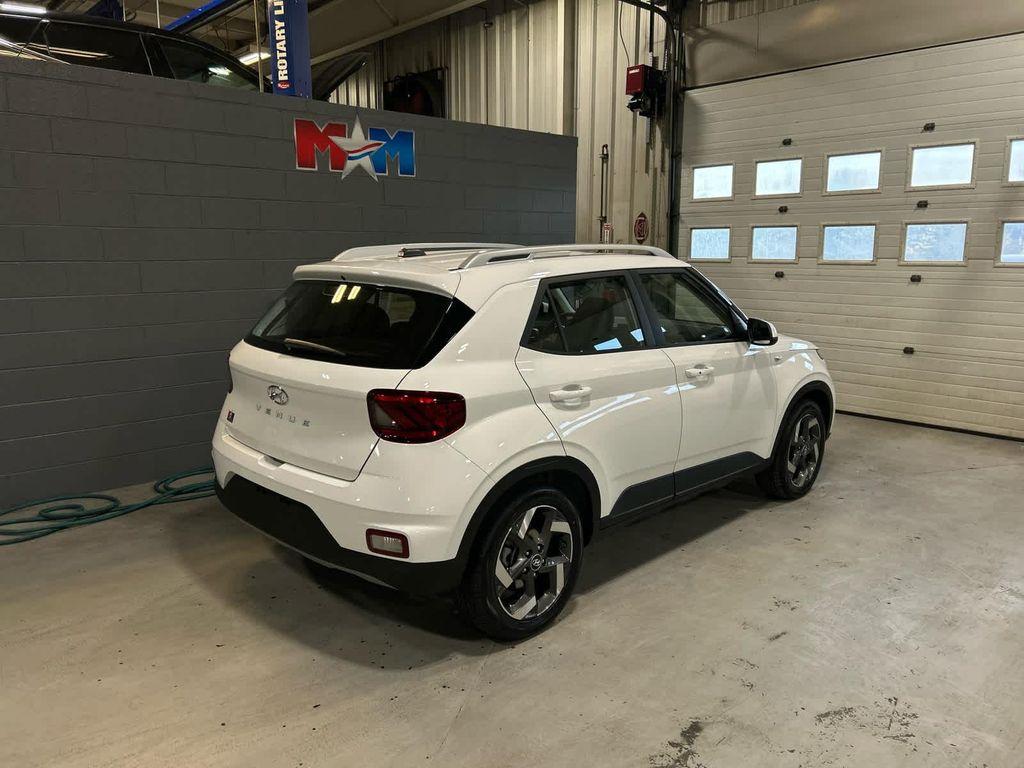 new 2026 Hyundai Venue car, priced at $24,612