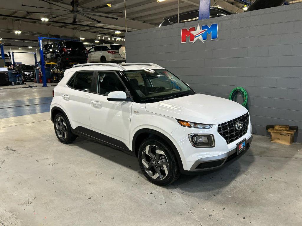 new 2026 Hyundai Venue car, priced at $24,612