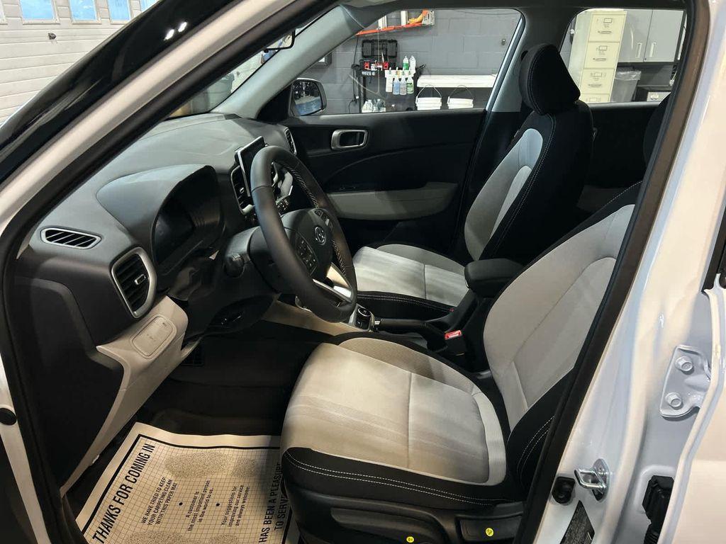 new 2026 Hyundai Venue car, priced at $24,612