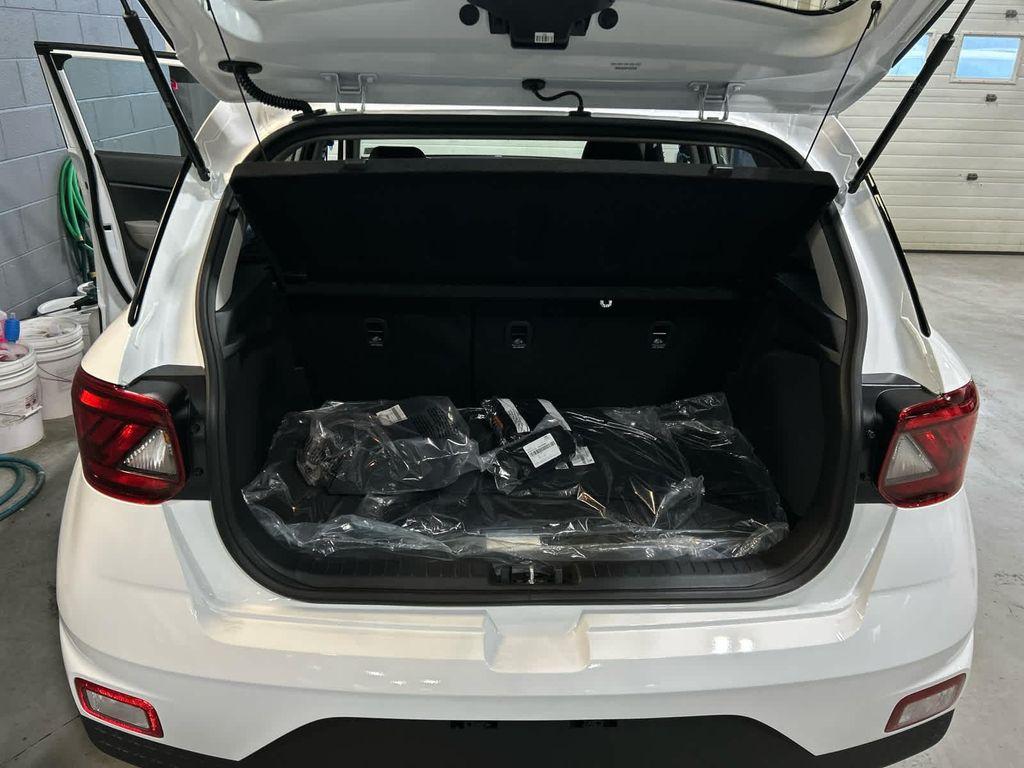 new 2026 Hyundai Venue car, priced at $24,612