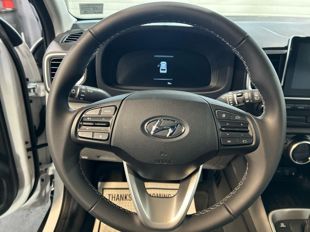 new 2026 Hyundai Venue car, priced at $24,612
