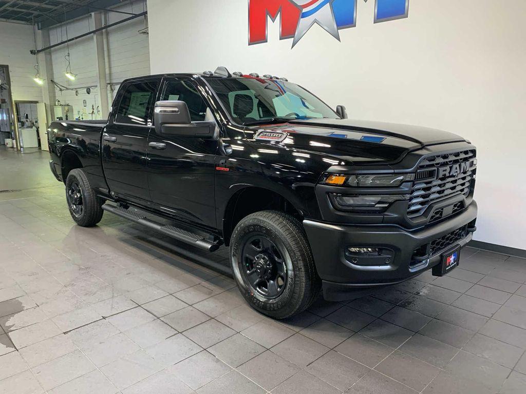 new 2026 Ram 2500 car, priced at $68,277