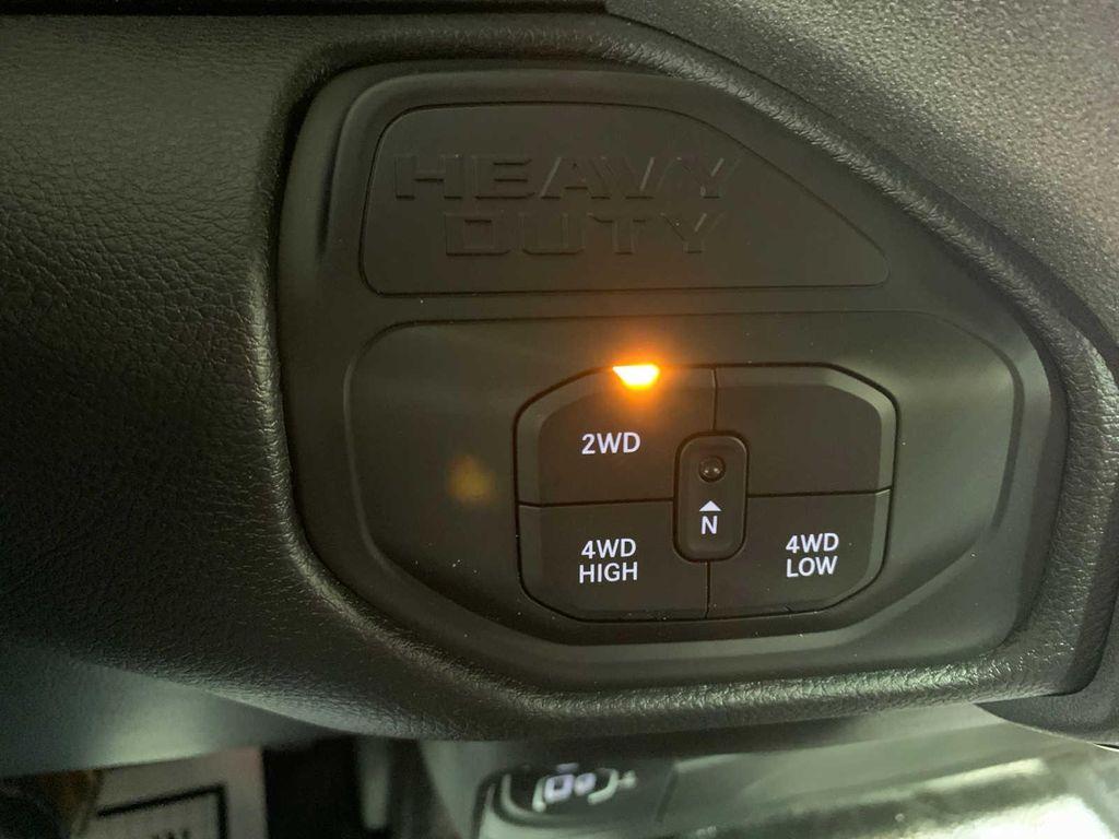 new 2026 Ram 2500 car, priced at $68,277