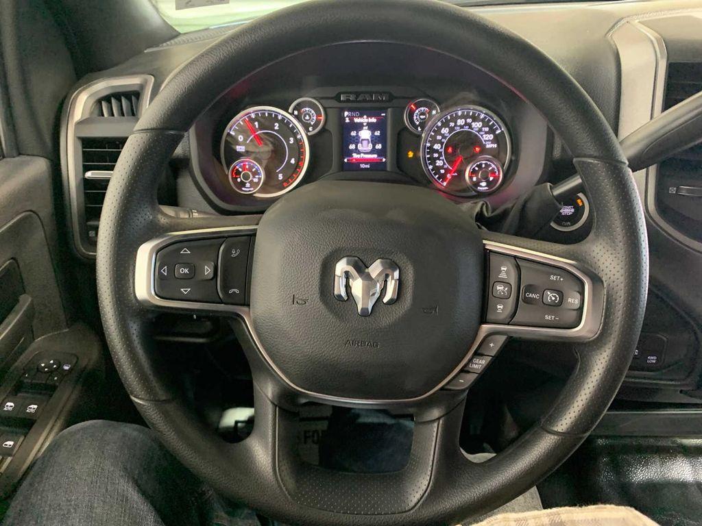 new 2026 Ram 2500 car, priced at $68,277