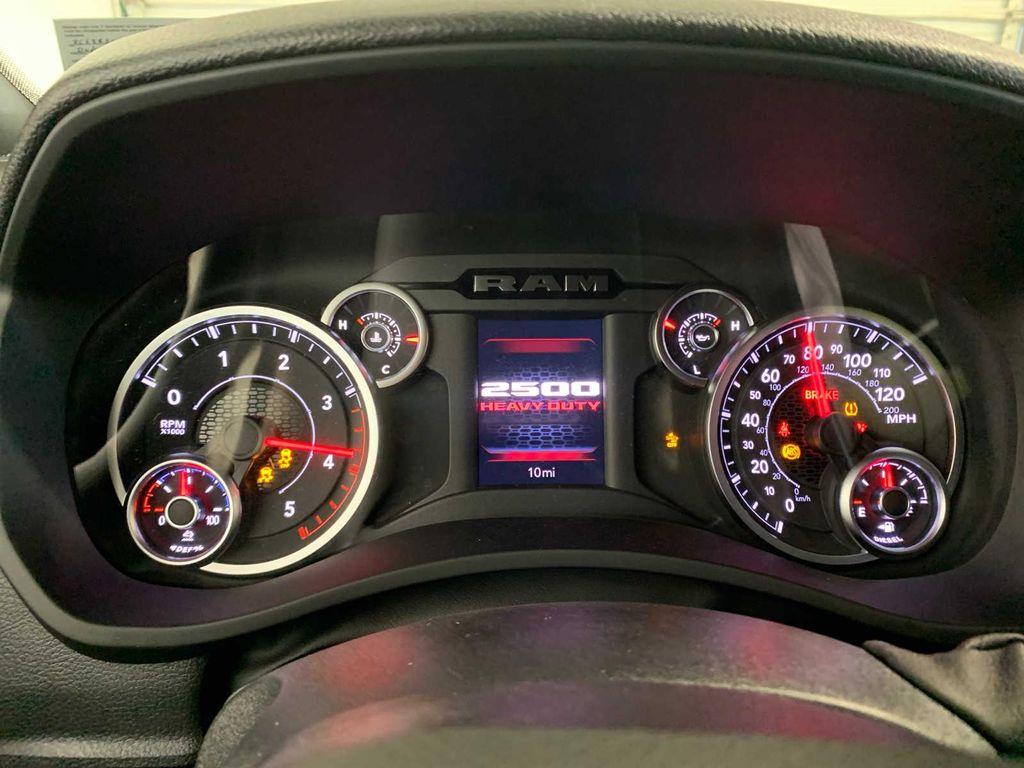 new 2026 Ram 2500 car, priced at $68,277