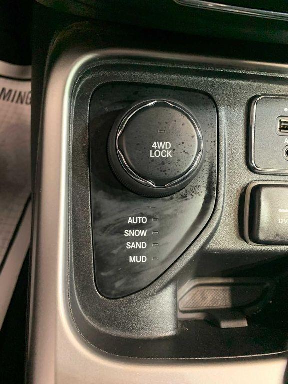 used 2018 Jeep Compass car, priced at $13,989