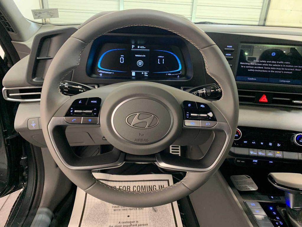new 2026 Hyundai Elantra car, priced at $24,824