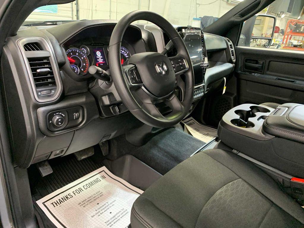new 2026 Ram 2500 car, priced at $67,492